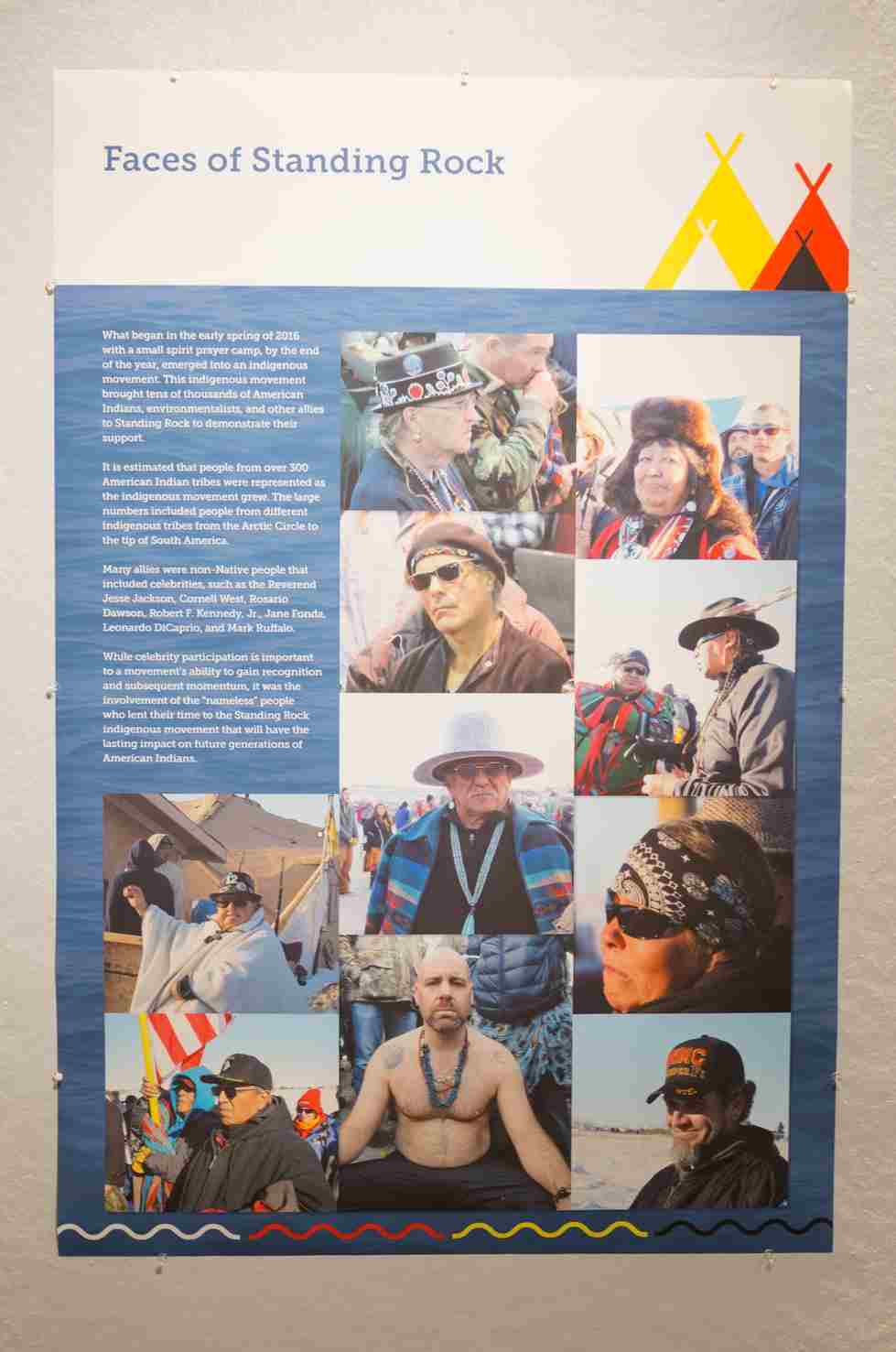 Standing Rock: Photographs of an Indigenous Movement